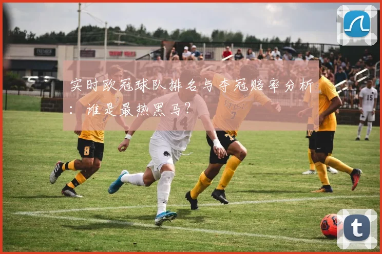 实时欧冠球队排名与夺冠赔率分析：谁是最热黑马？
